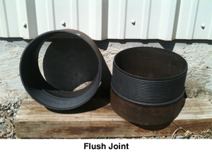 wash over pipe casing