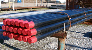 HDD utility drill pipe
