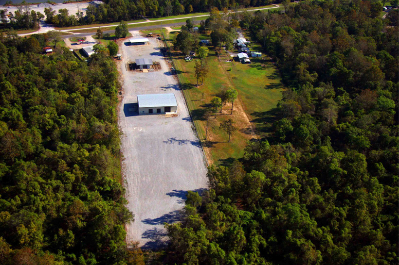 Holly Pipe Headquarters Lafayette, LA