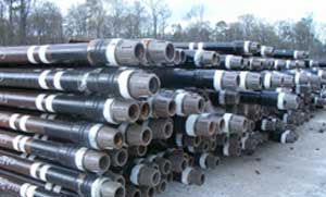 drill pipe