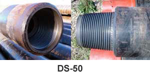 flush joint drill pipe